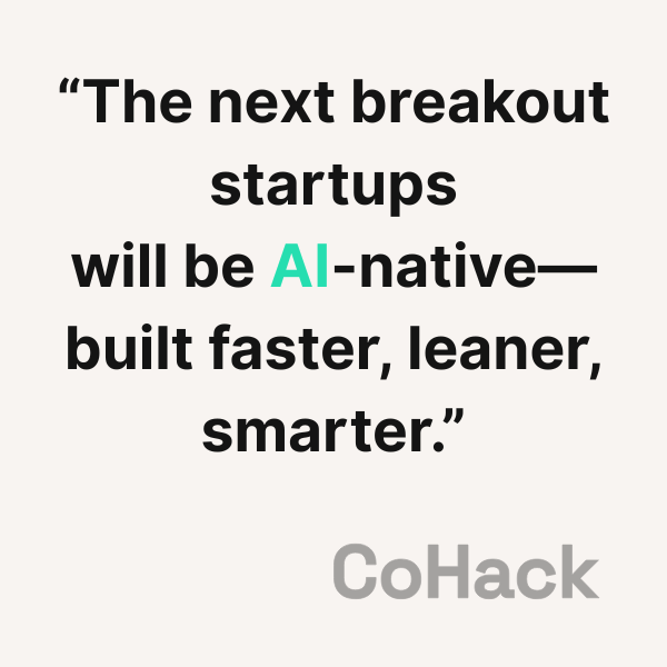 CoHack Partner Hero Image